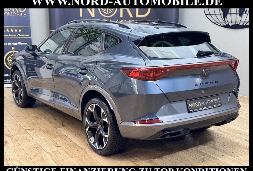 Cupra Formentor Formentor 2.0 TSI DSG Kamera/Beats/19/Navi