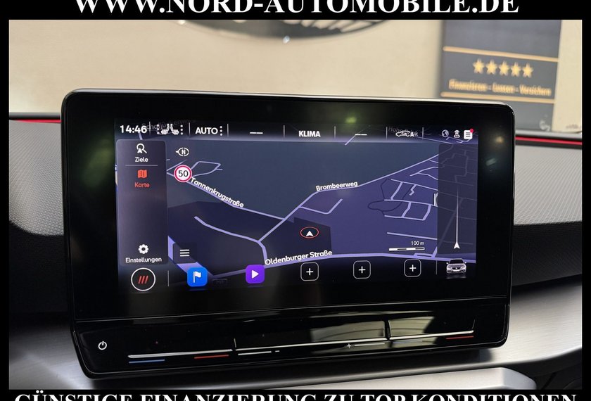 Seat Leon Leon Sportstourer FR 1.5 eTSI DSG Pano/AHK/18/