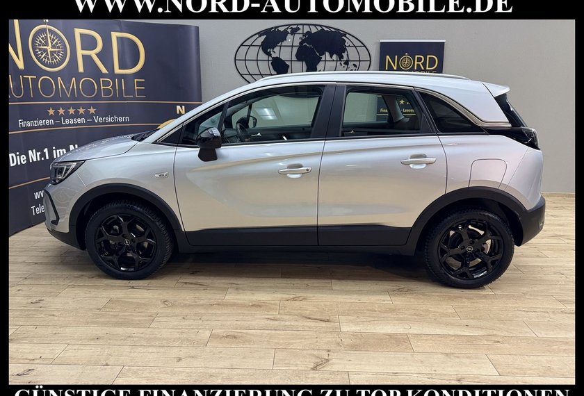 Opel Crossland (X) Crossland 1.2 Turbo ELEGANCE *LED*NAVI*KAM*