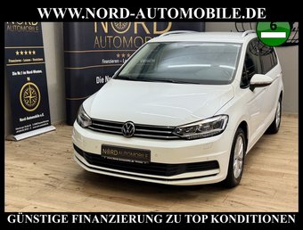 Volkswagen Touran Touran UNITED 2.0 TDI DSG AHK/Navi/LED/PDC