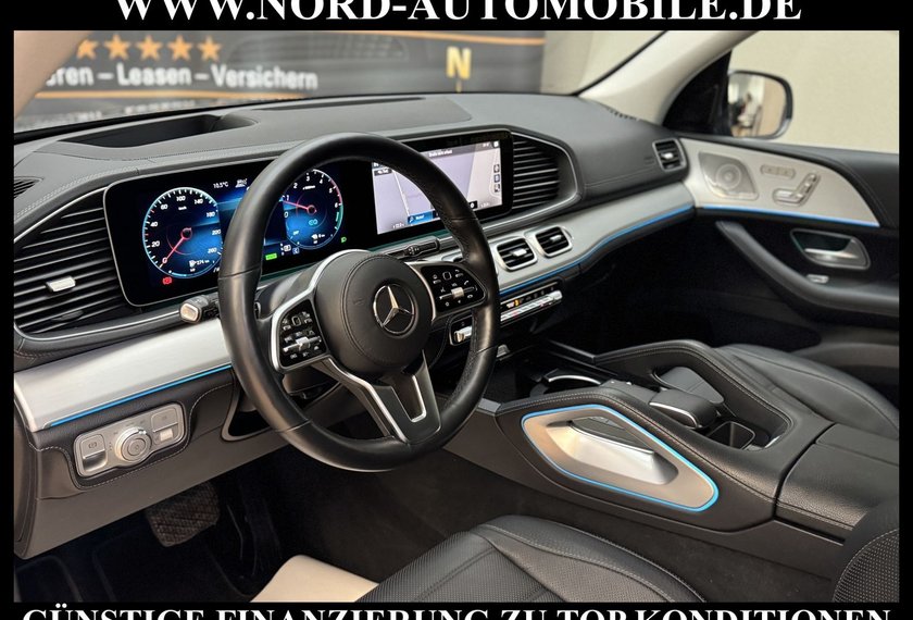 Mercedes-Benz GLE 350 GLE 350 de 4M Exclusive *Distro+*BURM*AHK*360°*