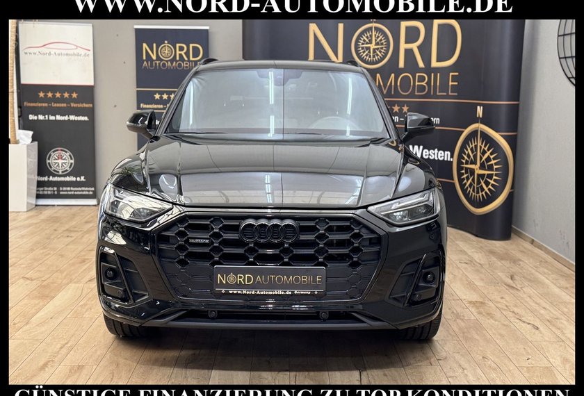 Audi Q5 Q5 50 TFSI e QU. S-Line Teilleder/Navi/LED/20/