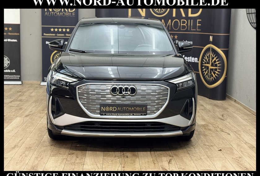 Audi Q4 e-tron Q4 e-tron Sportback S-Line Kamera/20/Navi/LED/