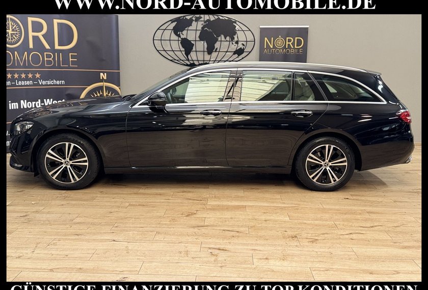 Mercedes-Benz E 220 E 220 d T Exclusive *Distro+*StHz*AHK*BURM*MBEAM