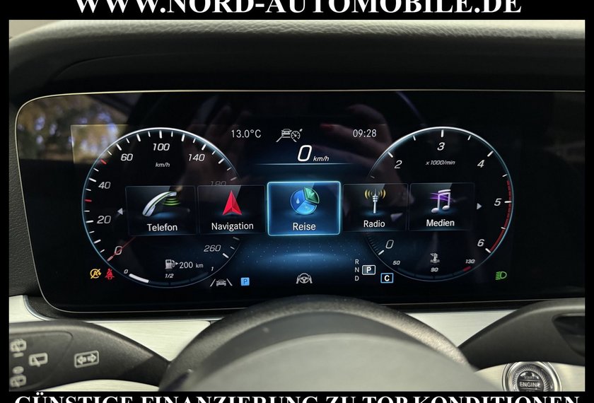 Mercedes-Benz E 200 E 200 d T Avantgarde *Distro+*AHK*Wide*360°*Easy