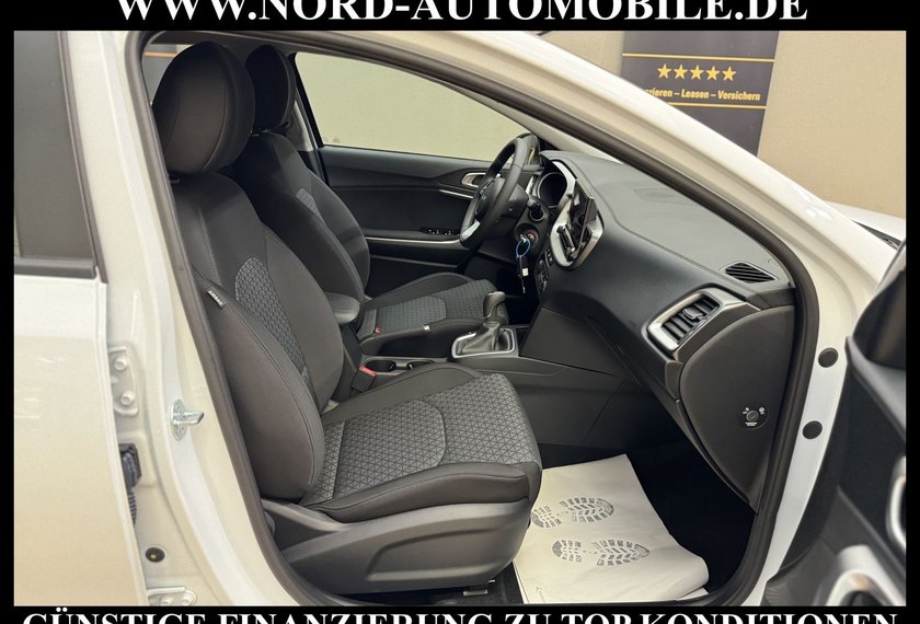 Kia cee'd / Ceed Ceed CD 1.0 T-GDi GPF Spin Navi/PDC/SHZ