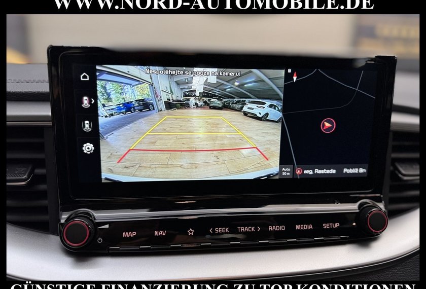 Kia cee'd Sportswagon Ceed SW CD 1.0 T-GDi GPF Spin Navi/PDC/SHZ