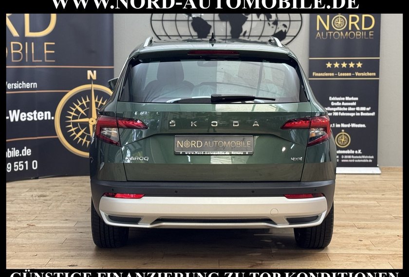 Skoda Karoq Karoq Scout 2.0 TDI DSG Virt.Cockpit/AHK/LED/18