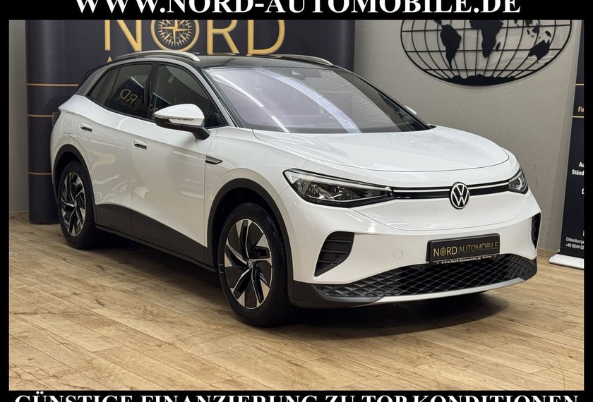 Volkswagen ID.4 ID.4 Pure Performance Teilleder/Head-Up/19/Navi/