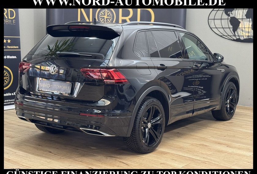 Volkswagen Tiguan Tiguan R-Line 4MOT 2.0 TDI DSG Leder*Navi*LED*