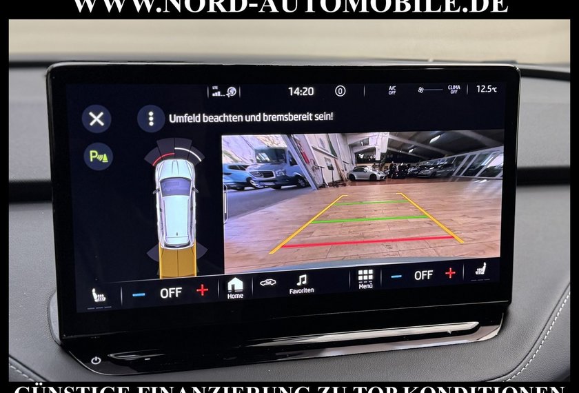 Skoda Enyaq Enyaq 60 Sportline Wärmepumpe/21/Matrix/Kamera