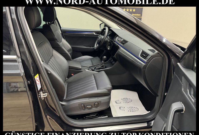 Skoda Superb Superb Combi 2.0 TDI DSG PREMIUM *AHK*LED*KAM* P