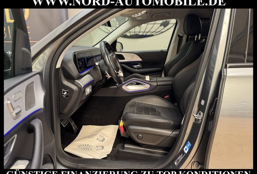 Mercedes-Benz GLE 350 GLE 350 de 4M AMG Distro+*Wide*360°*Night*HUD*21
