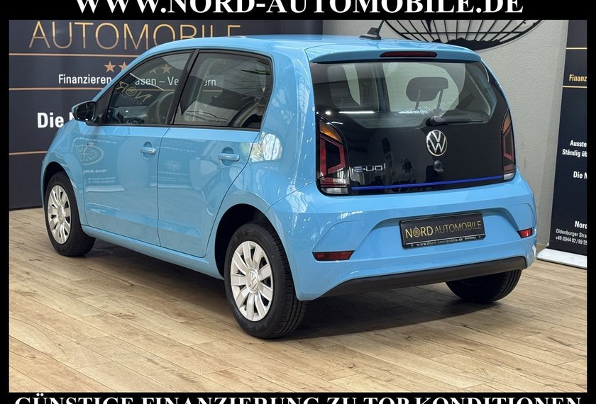 Volkswagen e-up! e-up! move up! electric Automatik Klimatronic