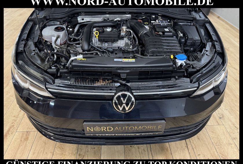 Volkswagen Golf Golf Variant Life 1.0 eTSI DSG AHK/Navi/LED/