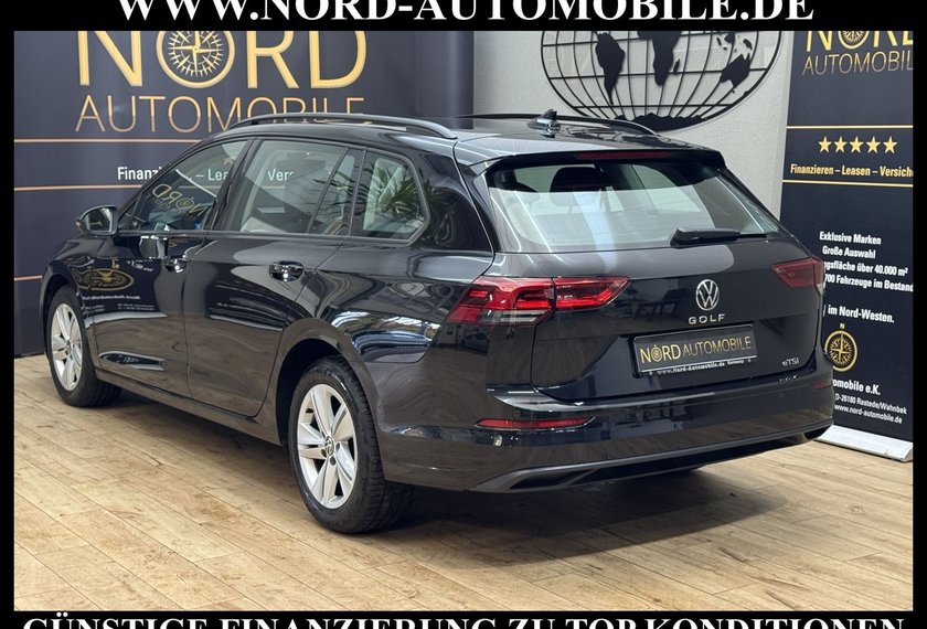 Volkswagen Golf Golf Variant Life 1.0 eTSI DSG AHK/Navi/LED/