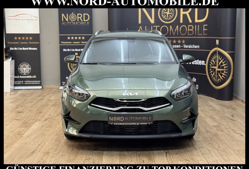 Kia cee'd Sportswagon Ceed SW CD 1.5 T-GDi GPF 7DCT Top Navi/Kamera/