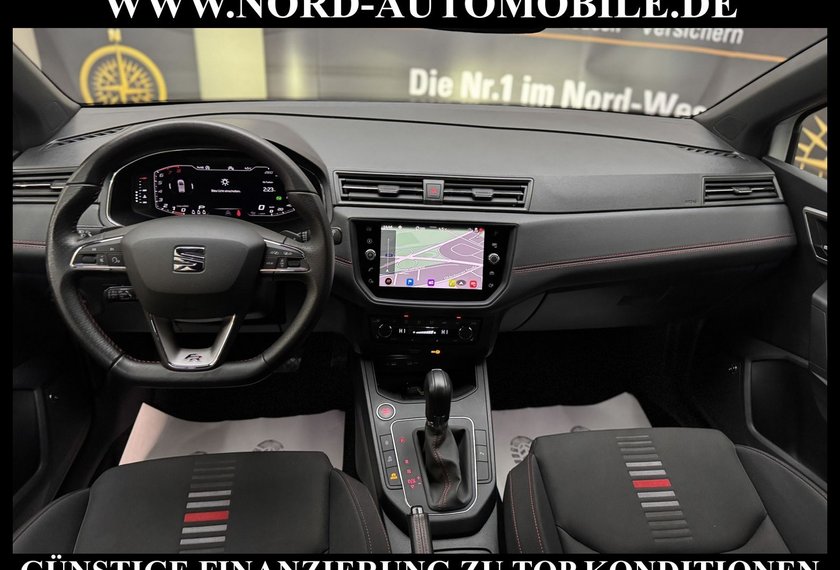 Seat Ibiza Ibiza FR-Line Beats 1.0 TSI DSG Virt.Cockpit/Kam