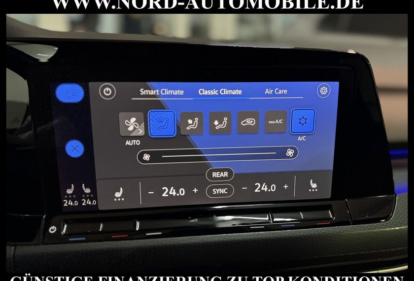 Volkswagen Golf Golf GTI 2.0 TSI Side&amp;Lane/IQ.Light/19/Kamera