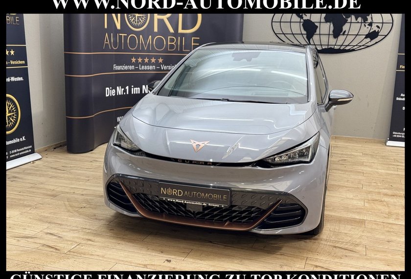 Cupra Born Born Automatik Panorama/Head-Up/Beats/Kamera 150