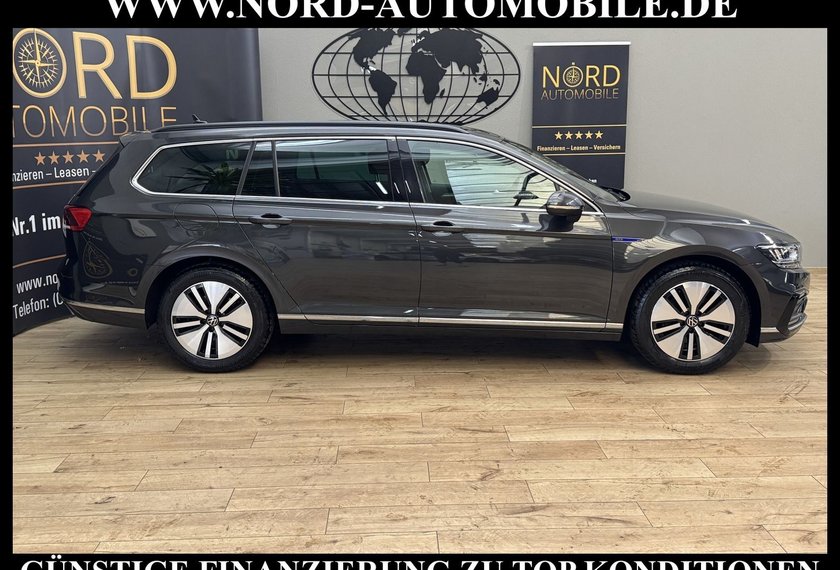 Volkswagen Passat Variant Passat Variant GTE 1.4TSI eHybrid DSG AHK/Kamera