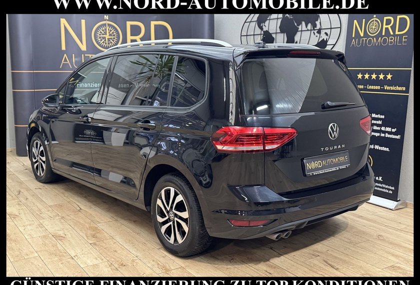 Volkswagen Touran Touran ACTIVE 2.0 TDI DSG 7-Sitzer/Dig.Cockpit/