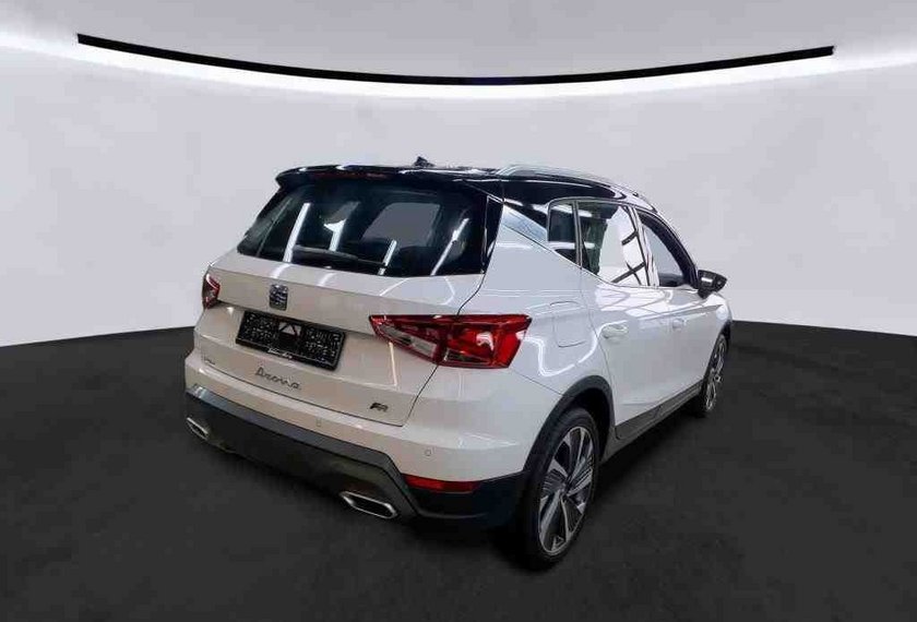 Seat Arona Arona 1.0 TGI FR LED/Kamera/18/Spurhalte