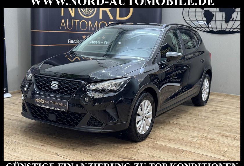 Seat Arona Arona Reference 1.0 TSI Klima/LED/Spurhalte/16