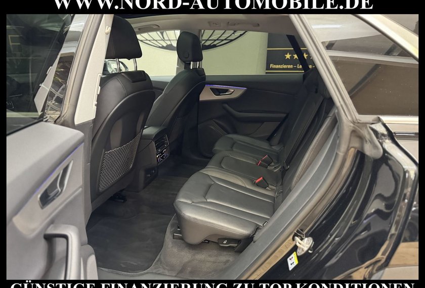 Audi Q8 Q8 55 TFSI QU. Leder/Kamera/Pano/SIDE&amp;LANE/ACC/