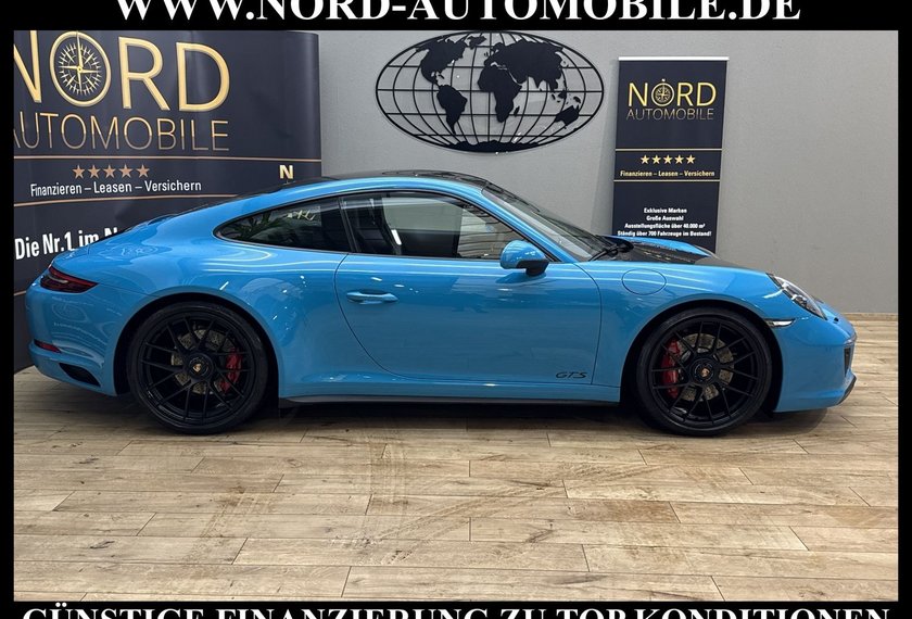 Porsche 911 Urmodell 911 Carrera GTS *MIAMI*SCHALE*PDLS+*KAMERA*PASM*