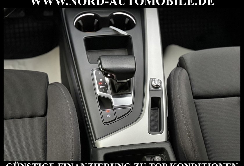 Audi A4 Allroad A4 Allroad QU.50 TDI Tiptr.AHK/Matrix/Navi/18