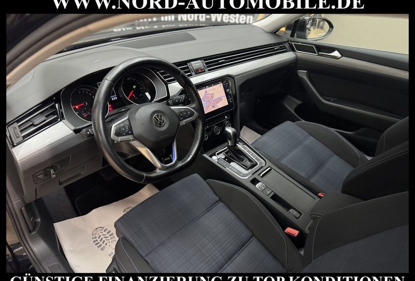 Volkswagen Passat Variant Passat Variant GTE 1.4 TSI DSG Kamera/Standheizu