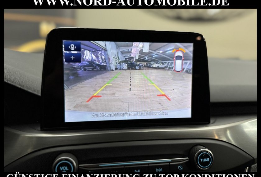 Ford Focus Focus Turnier 2.0 EcoBlue Titanium *AHK*ACC*LED*