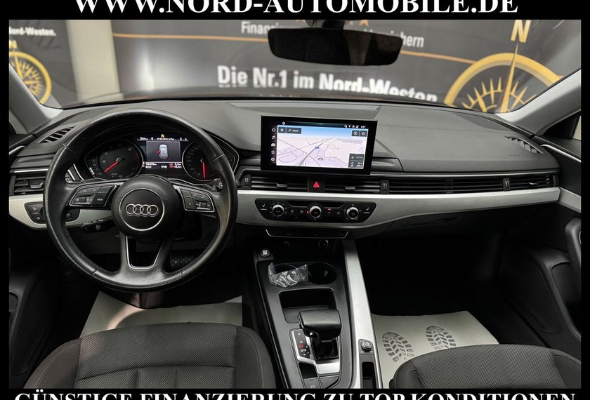 Audi A4 A4 35 Avant 2.0 TFSI S-Tronic Navi/LED/PDC/SHZ