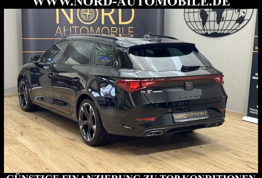 Cupra Leon Leon SP 1.5 eTSI DSG Kamera/Navi/LED/18