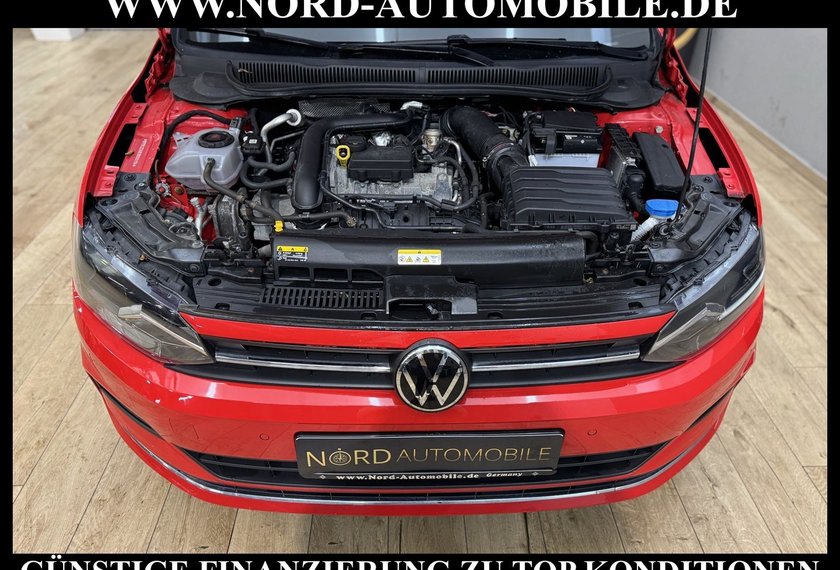 Volkswagen Polo Polo Highline 1.0 TSI ACC/PDC/Klimatronic