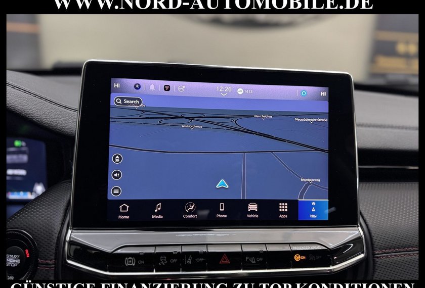 Jeep Compass Compass Trailhawk Plug-In Hybrid 4WD *UPE:56*