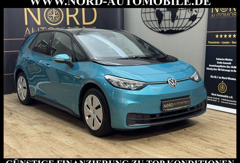 Volkswagen ID.3 ID.3 Pure Performance Automatik CCS/Navi/LED