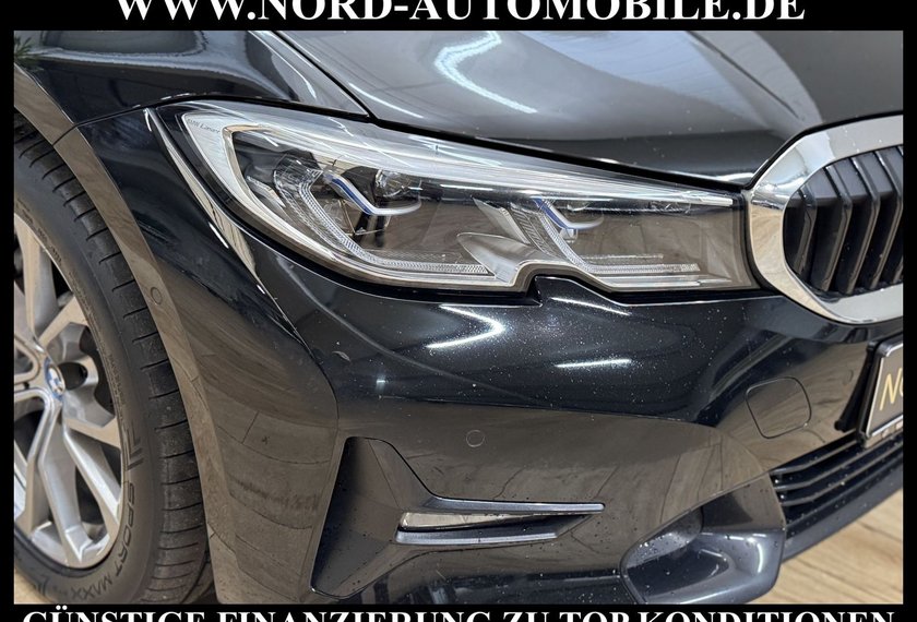 BMW 330 330 e touring SPORT LINE *xDrive*AHK*LASER*UPE67