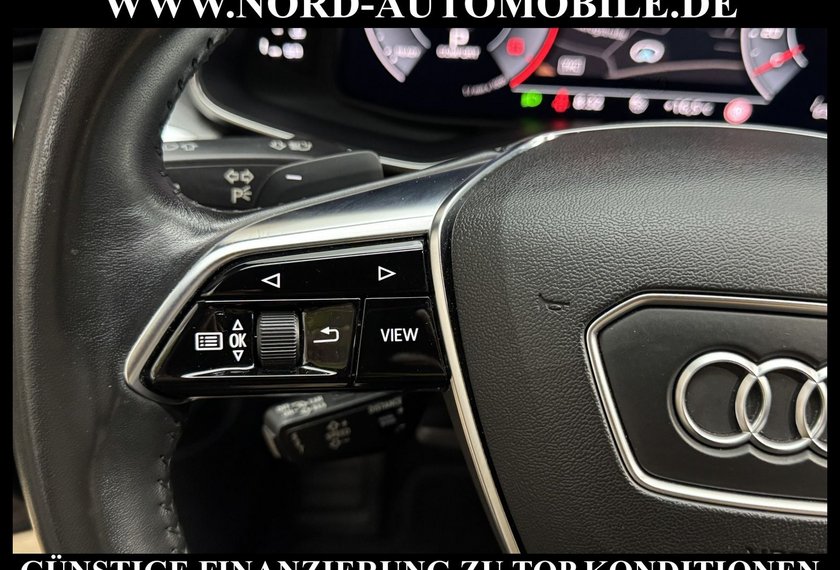 Audi A6 A6 Limousine 50 TDI Design*Leder*Navi*LED*Kamera