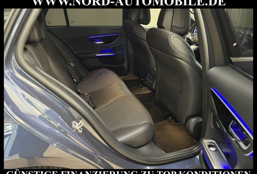Mercedes-Benz C 200 C 200 d T Avantgarde *LED*Distro*AHK*Kamera*Easy