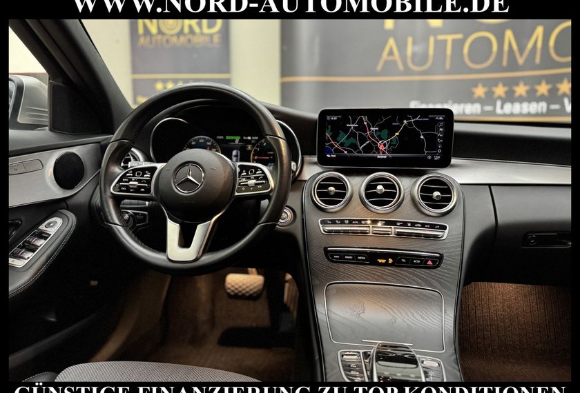 Mercedes-Benz C 300 C 300 de T Avantgarde *Distro*Wide*AHK*Kam*MBEAM