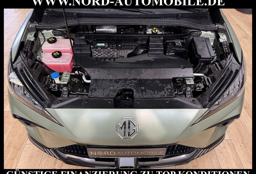 MG MG4 MG4 Xpower AWD *BRUTAL*435 PS*UPE:49*