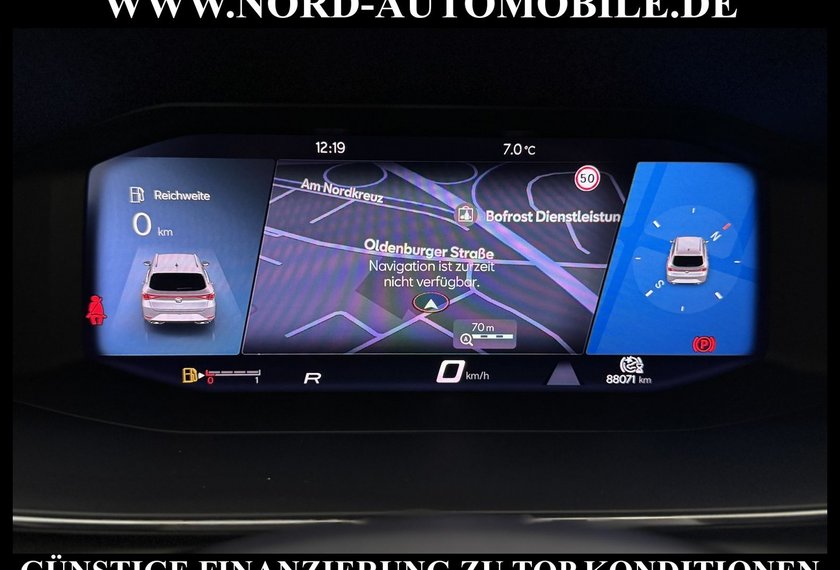 Seat Leon Leon SP XCELLENCE 1.5 eTSI DSG AHK/Kamera/Navi