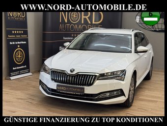Skoda Superb Superb Combi Style 2.0 TDI DSG Kamera/Navi/LED