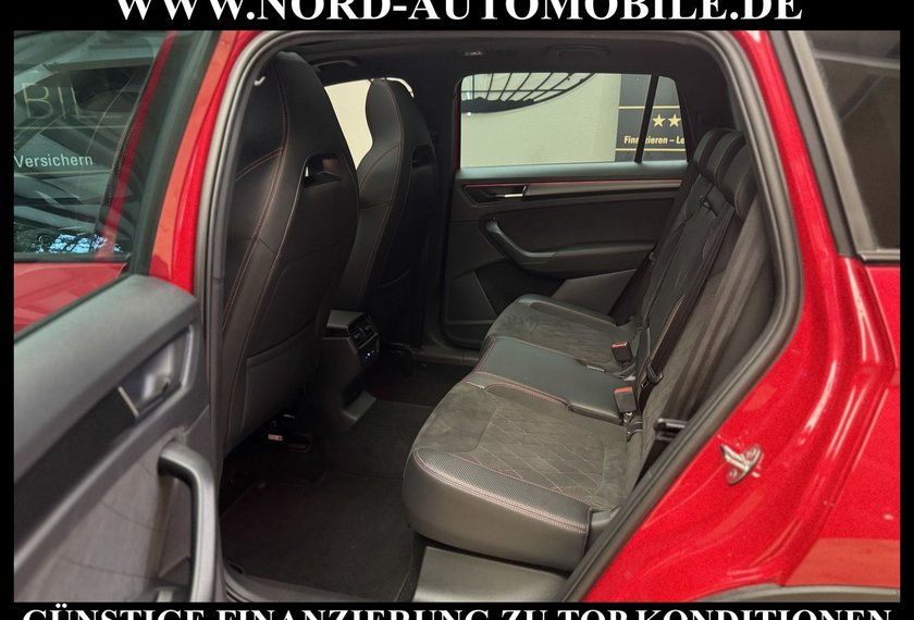 Skoda Kodiaq Kodiaq RS 2.0 TSI DSG AHK/Pano/Kamera/20/Navi