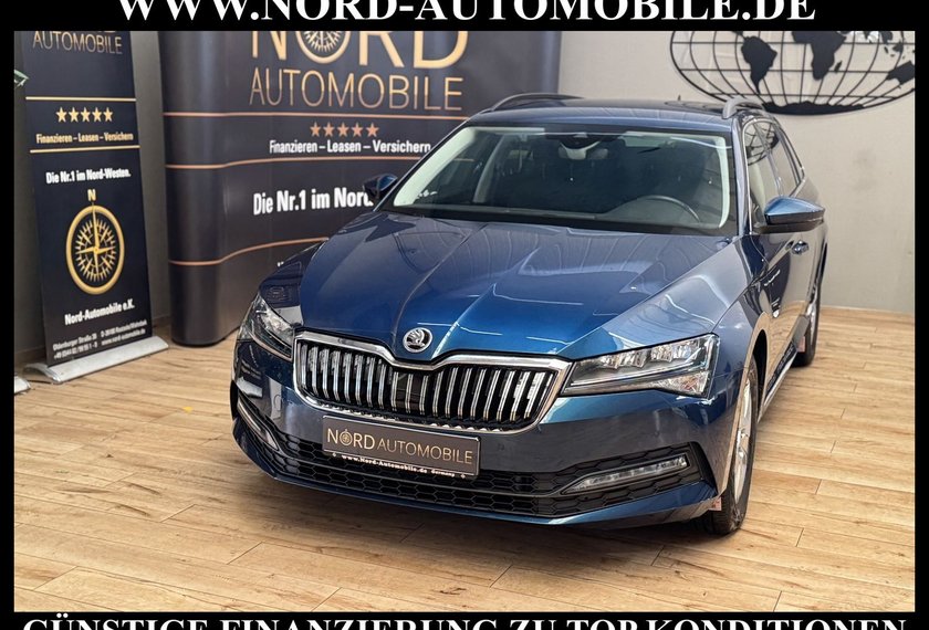 Skoda Superb Superb Combi Ambition 2.0 TDI DSG Virt.Cockpit
