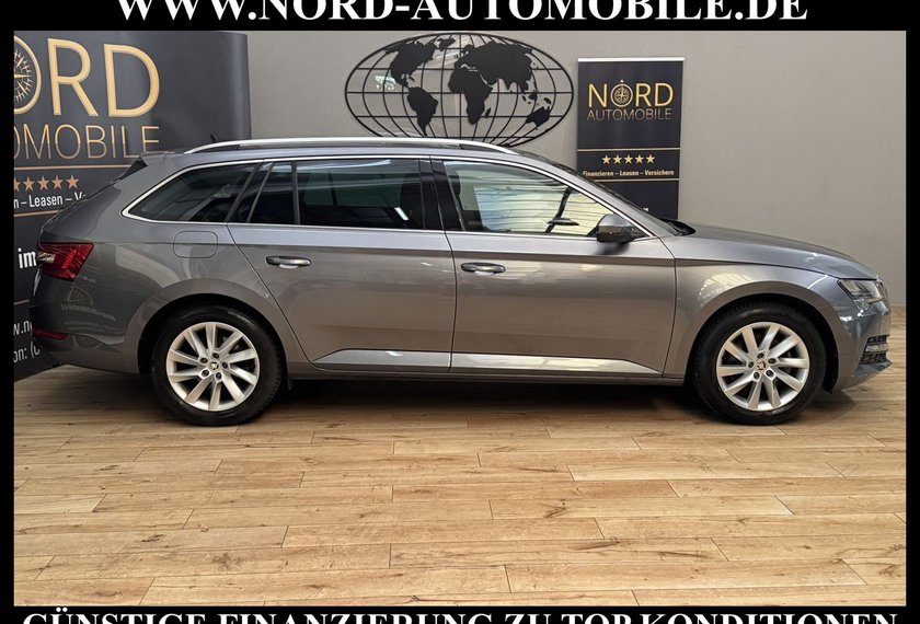 Skoda Superb Superb Combi Ambition 2.0 TDI  DSG Kamera/Virt.C