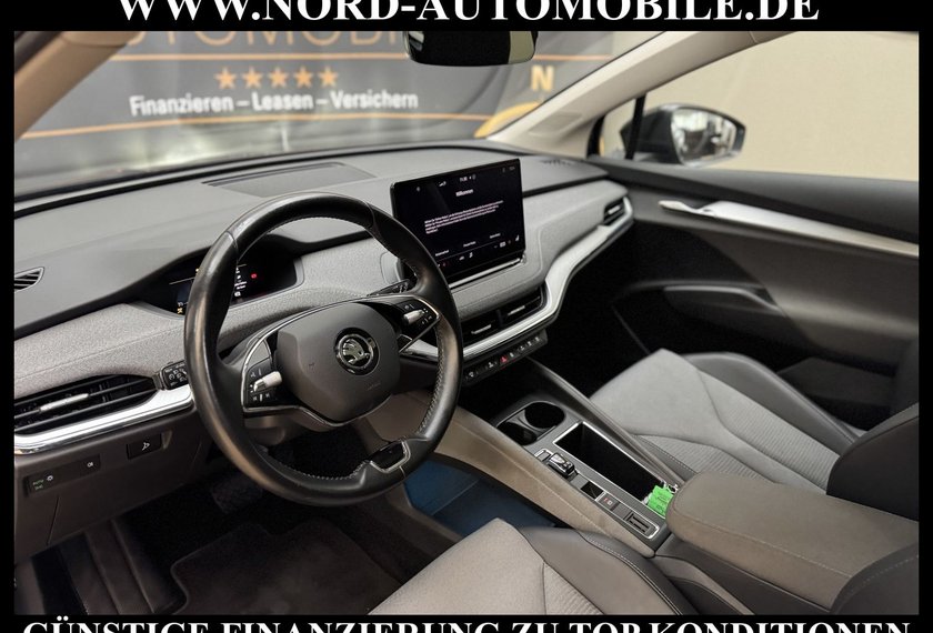 Skoda Enyaq Enyaq iV 60 Loft Pano/Kamera&amp;Navi/LED/19