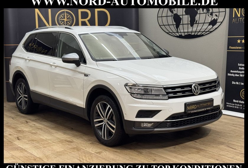 Volkswagen Tiguan Allspace Tiguan Allspace Highline 4MOT 2.0 TDI DSG AHK/19